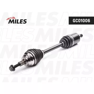 Привод в сборе AUDI A3/SKODA OCTAVIA/VW PASSAT/GOLF 1.6-2.0 03- лев.