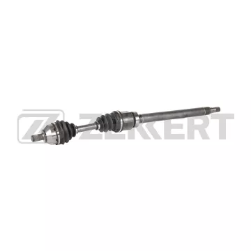 Привод в сборе передн. прав. Volvo C30 06- C70 II 06- S40 II 04- V50 04- АКПП