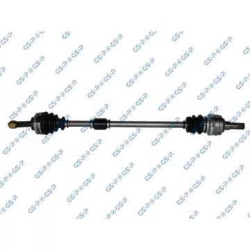 Вал приводной CHEVROLET Aveo 2008.01- DAEWOO Kalos 2003.05-2004.12