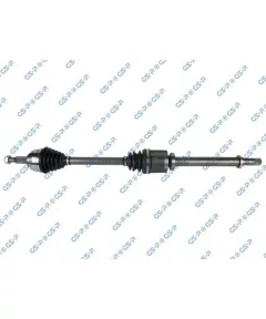Вал приводной RENAULT Scenic 2003.08-2008.11