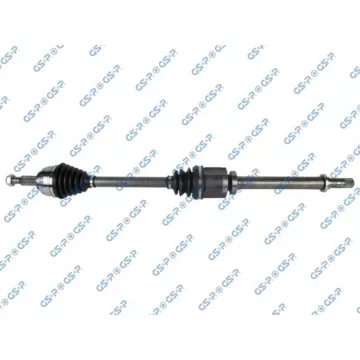 Вал приводной RENAULT Scenic 2003.08-2008.11