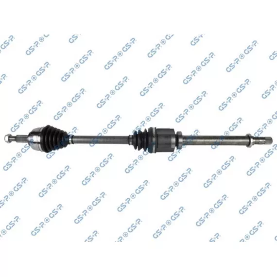 Вал приводной RENAULT Scenic 2003.08-2008.11