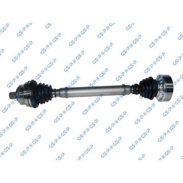 Привод в сборе AUDI 80 (89 89Q 8A B3)