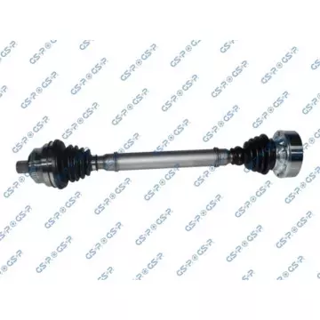 Привод в сборе AUDI 80 (89 89Q 8A B3)