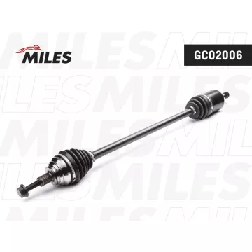 Привод в сборе AUDI A3/SKODA OCTAVIA/VW PASSAT/GOLF 1.6-2.0 03- прав.