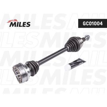 Привод в сборе AUDI A3/SKODA OCTAVIA/VW GOLF/BORA 1.9TD 96- лев.