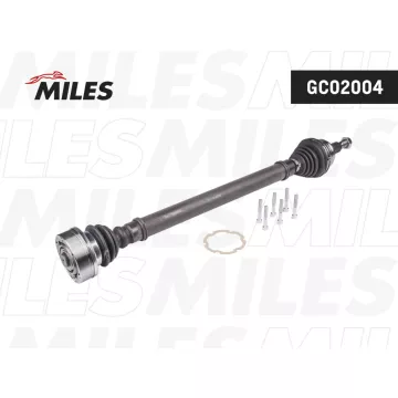 Привод в сборе AUDI A3/SKODA OCTAVIA/VW GOLF/BORA 1.9TD 96- прав.