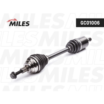 Привод в сборе AUDI A3/SKODA OCTAVIA/VW PASSAT/GOLF 1.6-2.0 03- лев.