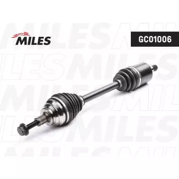 Привод в сборе AUDI A3/SKODA OCTAVIA/VW PASSAT/GOLF 1.6-2.0 03- лев.