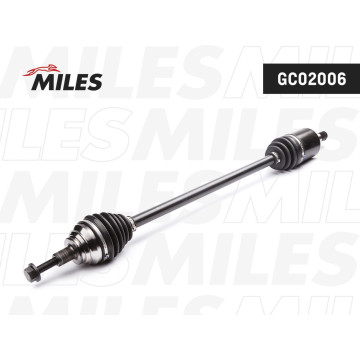 Привод в сборе AUDI A3/SKODA OCTAVIA/VW PASSAT/GOLF 1.6-2.0 03- прав.