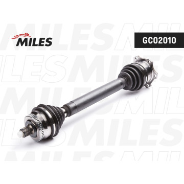 Привод в сборе AUDI A4/VW PASSAT 1.6-2.0 95-00 прав. (ABS)
