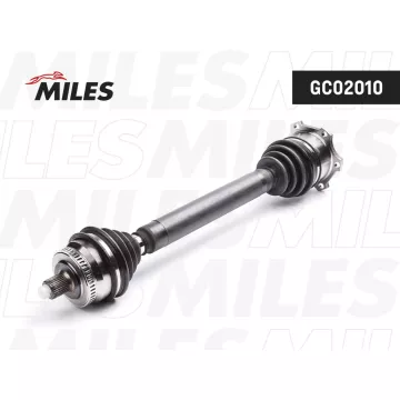 Привод в сборе AUDI A4/VW PASSAT 1.6-2.0 95-00 прав. (ABS)