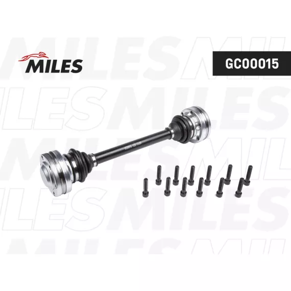 Привод в сборе BMW E34 1.8-3.0 89-97 лев./прав.(АКПП)