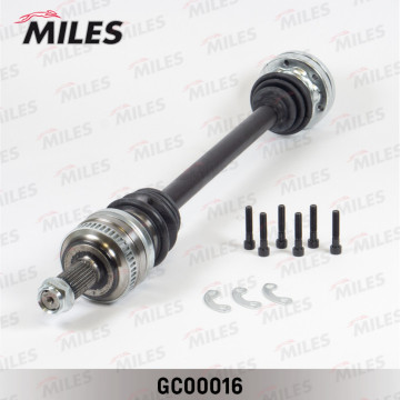 Привод в сборе BMW E36/E46 1.6-2.0 задн. лев./прав.(ABS)