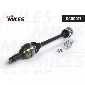 Привод в сборе BMW E39 2.3-2.8 95-03 задн.