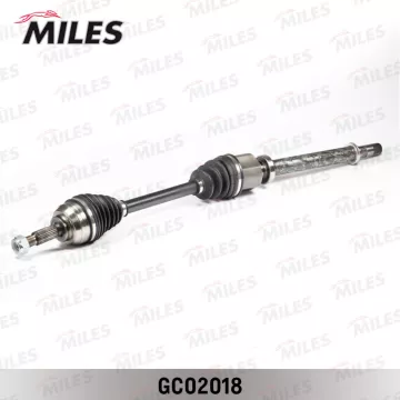 Привод в сборе BMW E46 2.5-3.0 00-05 прав.