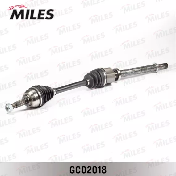 Привод в сборе BMW E46 2.5-3.0 00-05 прав.