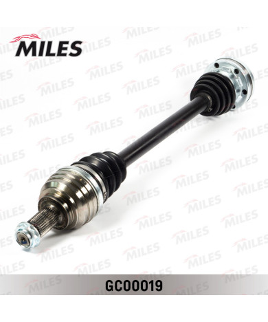 Привод в сборе BMW E53 3.0 00- зад. лев/прав