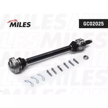 Привод в сборе BMW E90/E81/E87 2.5-3.0 05- прав. (Для повышенная полезная нагрузка с опцией S100A-ес