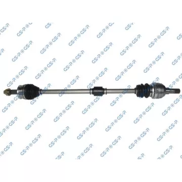 Привод в сборе CHEVROLET Aveo 2011.06- 1.6