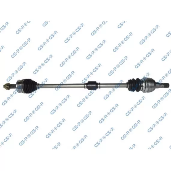 Привод в сборе CHEVROLET Aveo 2011.06- 1.6