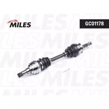 Привод в сборе CHEVROLET LANOS/NEXIA лев.SOHC