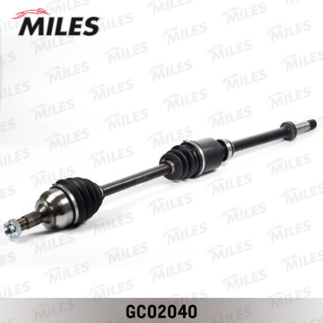 Привод в сборе CITROEN C4/PEUGEOT 307 1.4-1.6 00- прав.