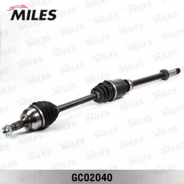 Привод в сборе CITROEN C4/PEUGEOT 307 1.4-1.6 00- прав.