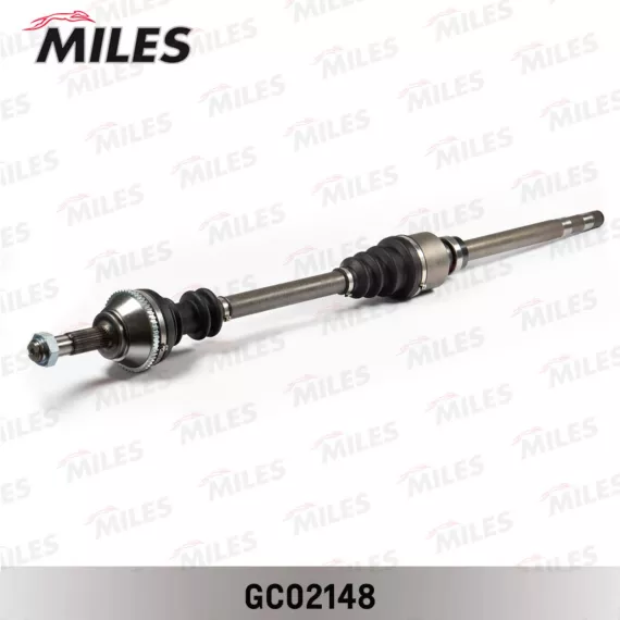 Привод в сборе CITROEN JUMPER/FIAT DUCATO/PEUGEOT BOXER 1.9-2.8D 94-02 прав.(ABS)