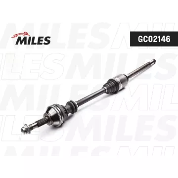 Привод в сборе CITROEN JUMPER/FIAT DUCATO/PEUGEOT BOXER 1.9-2.8 94-02 прав.(ABS)