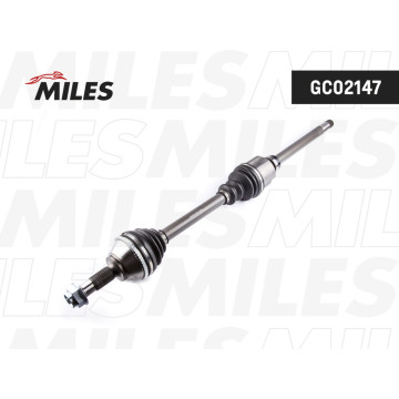 Привод в сборе CITROEN JUMPER/FIAT DUCATO/PEUGEOT BOXER 1.9-2.8 94-02 прав.(ABS)