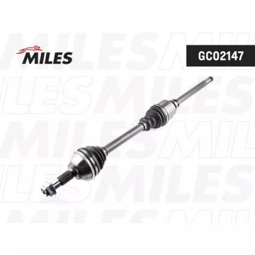 Привод в сборе CITROEN JUMPER/FIAT DUCATO/PEUGEOT BOXER 1.9-2.8 94-02 прав.(ABS)