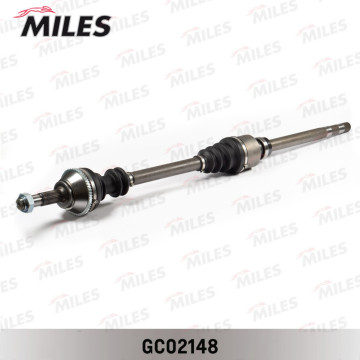 Привод в сборе CITROEN JUMPER/FIAT DUCATO/PEUGEOT BOXER 1.9-2.8D 94-02 прав.(ABS)