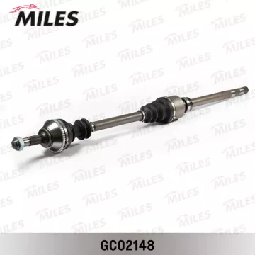 Привод в сборе CITROEN JUMPER/FIAT DUCATO/PEUGEOT BOXER 1.9-2.8D 94-02 прав.(ABS)