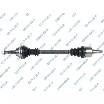 Привод в сборе CITROEN RELAY Box (230L)