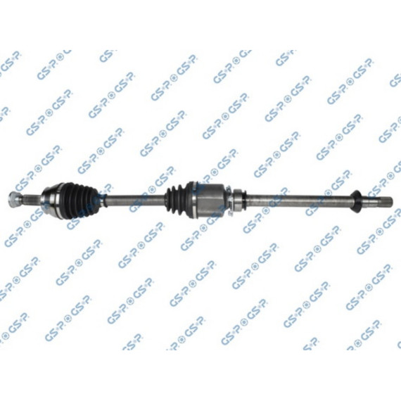 Привод в сборе FIAT DOBLO Cargo (223_)