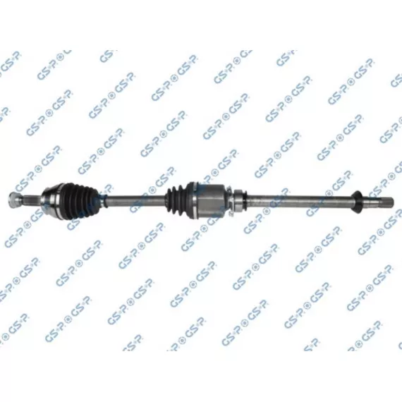 Привод в сборе FIAT DOBLO Cargo (223_)