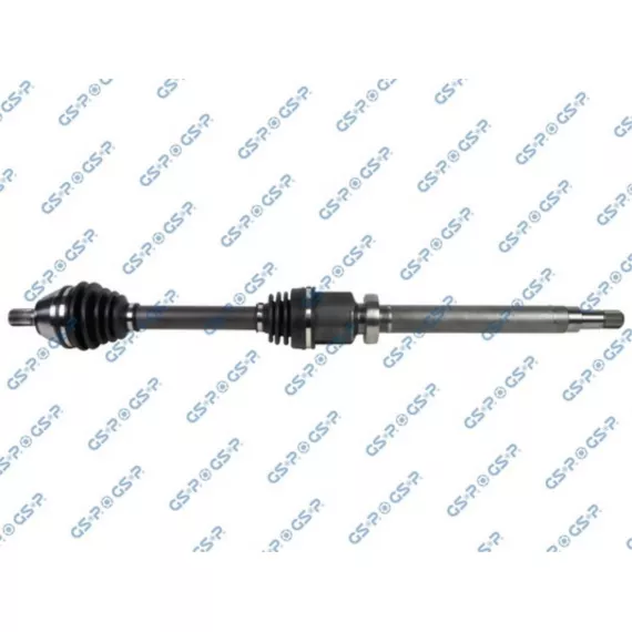 Привод в сборе FORD C-MAX (DM2) FOCUS II (DA_ HCP DP)