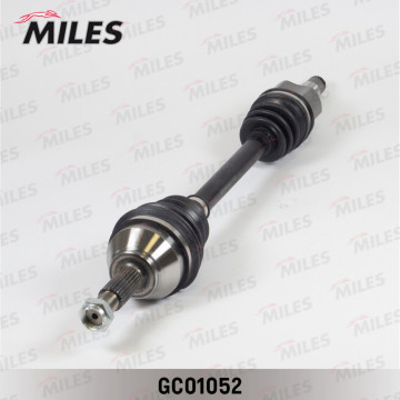 Привод в сборе FORD FOCUS 1.4-1.8 98-04 лев.