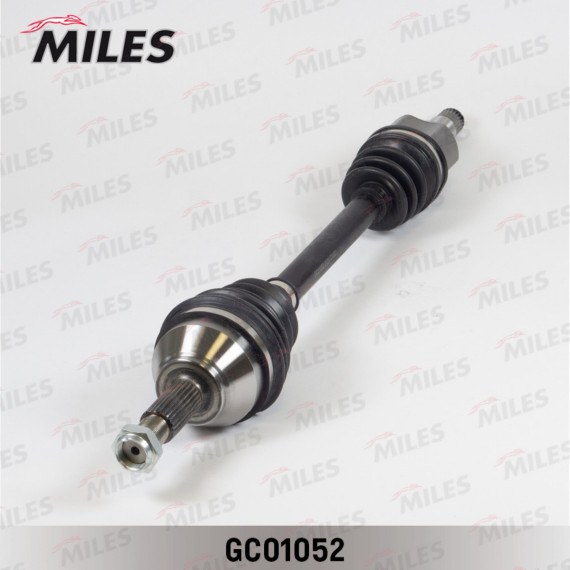 Привод в сборе FORD FOCUS 1.4-1.8 98-04 лев.