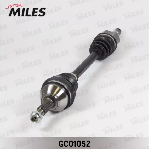 Привод в сборе FORD FOCUS 1.4-1.8 98-04 лев.
