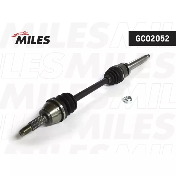 Привод в сборе FORD FOCUS 1.4-1.8 98-04 прав.