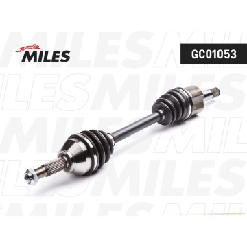 Привод в сборе FORD FOCUS 1.8-2.0 98-04 лев.