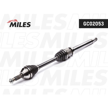 Привод в сборе FORD FOCUS 1.8-2.0 98-04 прав.