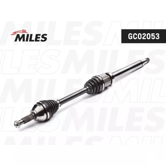 Привод в сборе FORD FOCUS 1.8-2.0 98-04 прав.