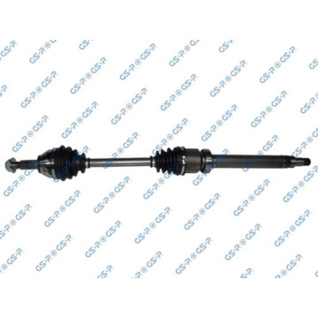 Привод в сборе FORD FOCUS (DAW DBW)