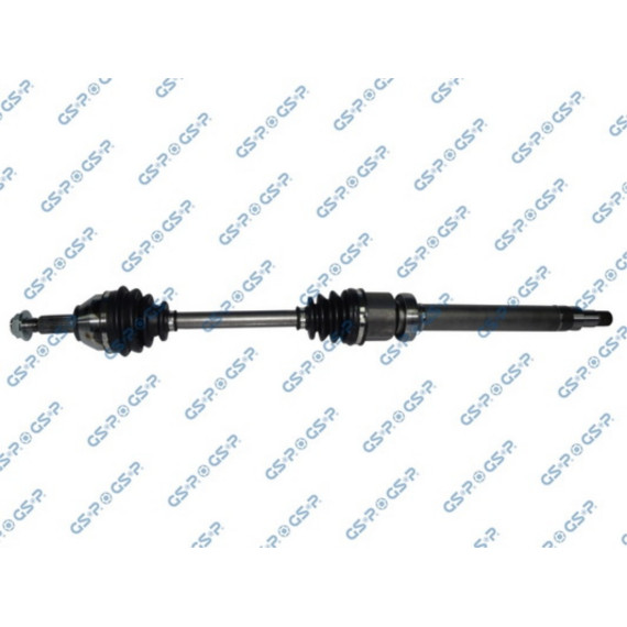 Привод в сборе FORD FOCUS (DAW DBW)