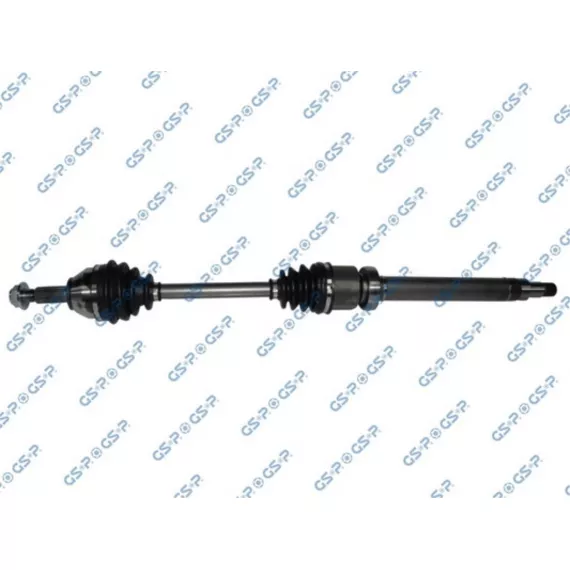 Привод в сборе FORD FOCUS (DAW DBW)