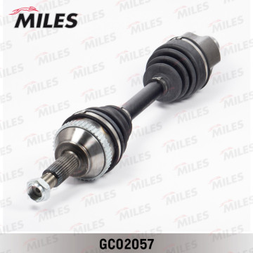 Привод в сборе FORD MONDEO 1.6-2.0 93-00 прав. (ABS)