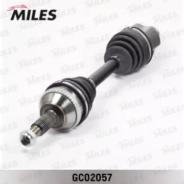Привод в сборе FORD MONDEO 1.6-2.0 93-00 прав. (ABS)